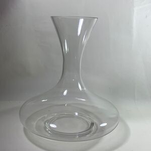 Epic Wine Spirits Party Supplies Classique Wine Decanter 54 Fl Oz Clear Glass